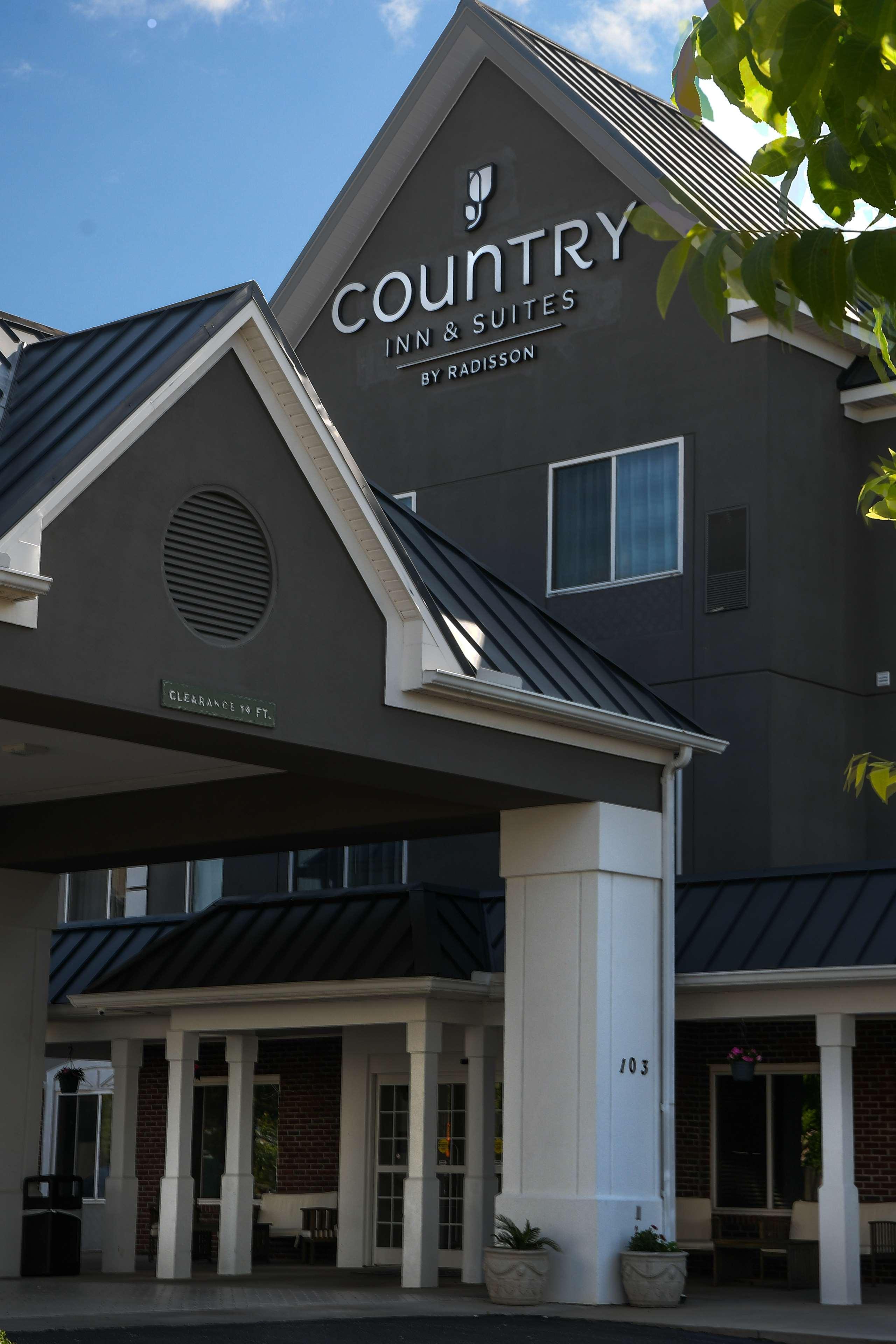 Country Inn & Suites By Radisson, Augusta At I-20, Ga מראה חיצוני תמונה