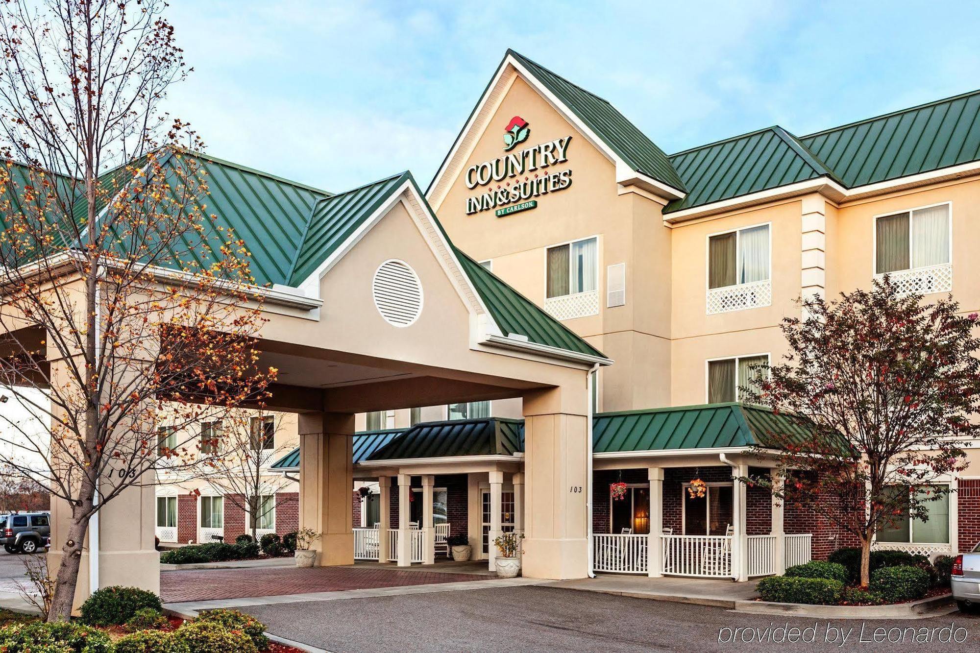Country Inn & Suites By Radisson, Augusta At I-20, Ga מראה חיצוני תמונה
